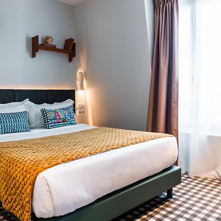 Kraft Hotel Париж Экстерьер фото