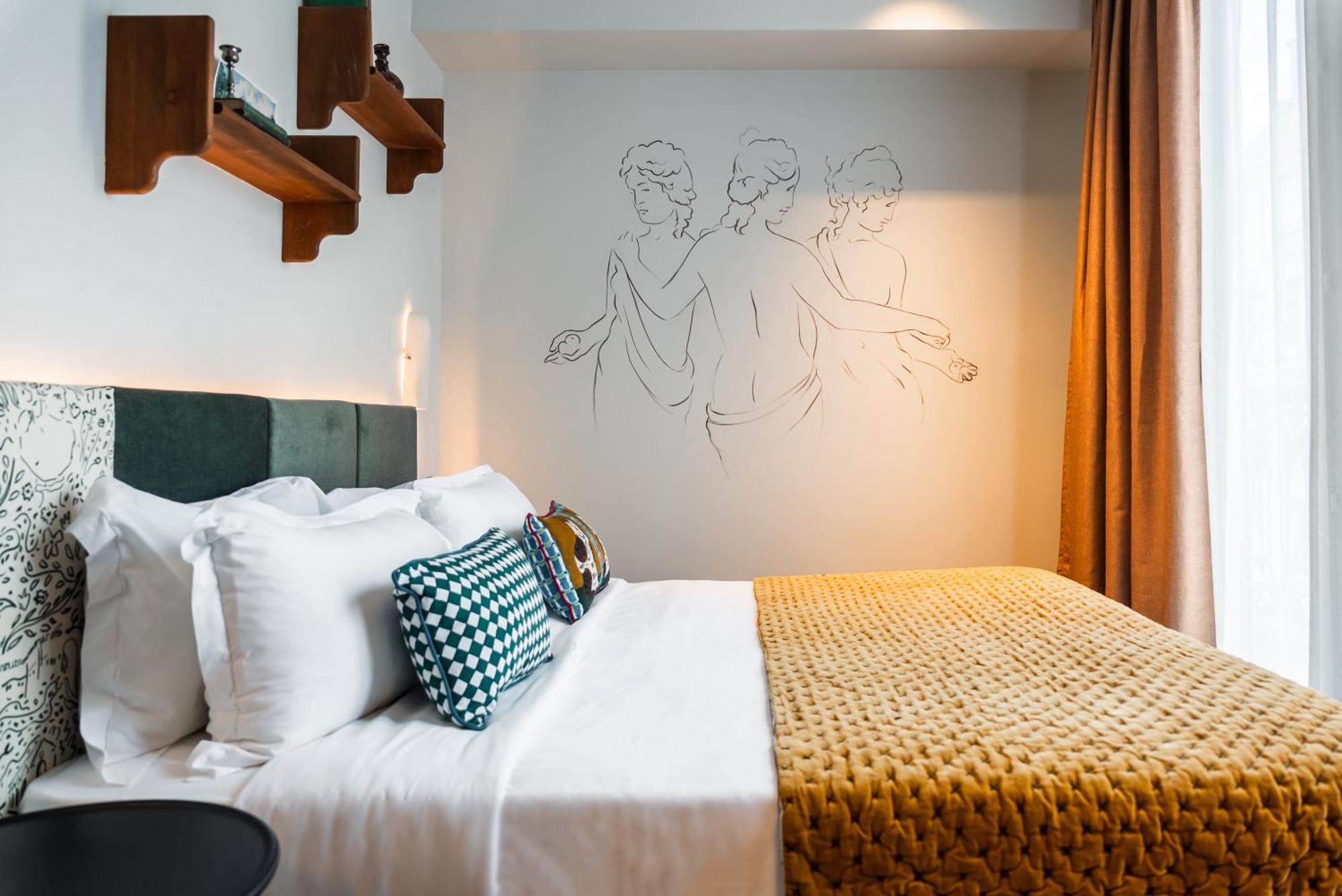 Kraft Hotel Париж Экстерьер фото