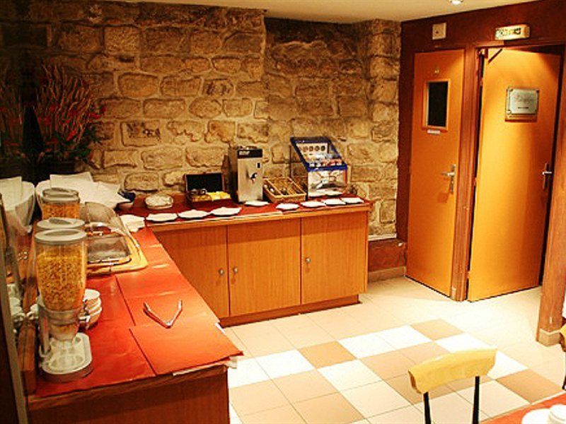 Kraft Hotel Париж Экстерьер фото